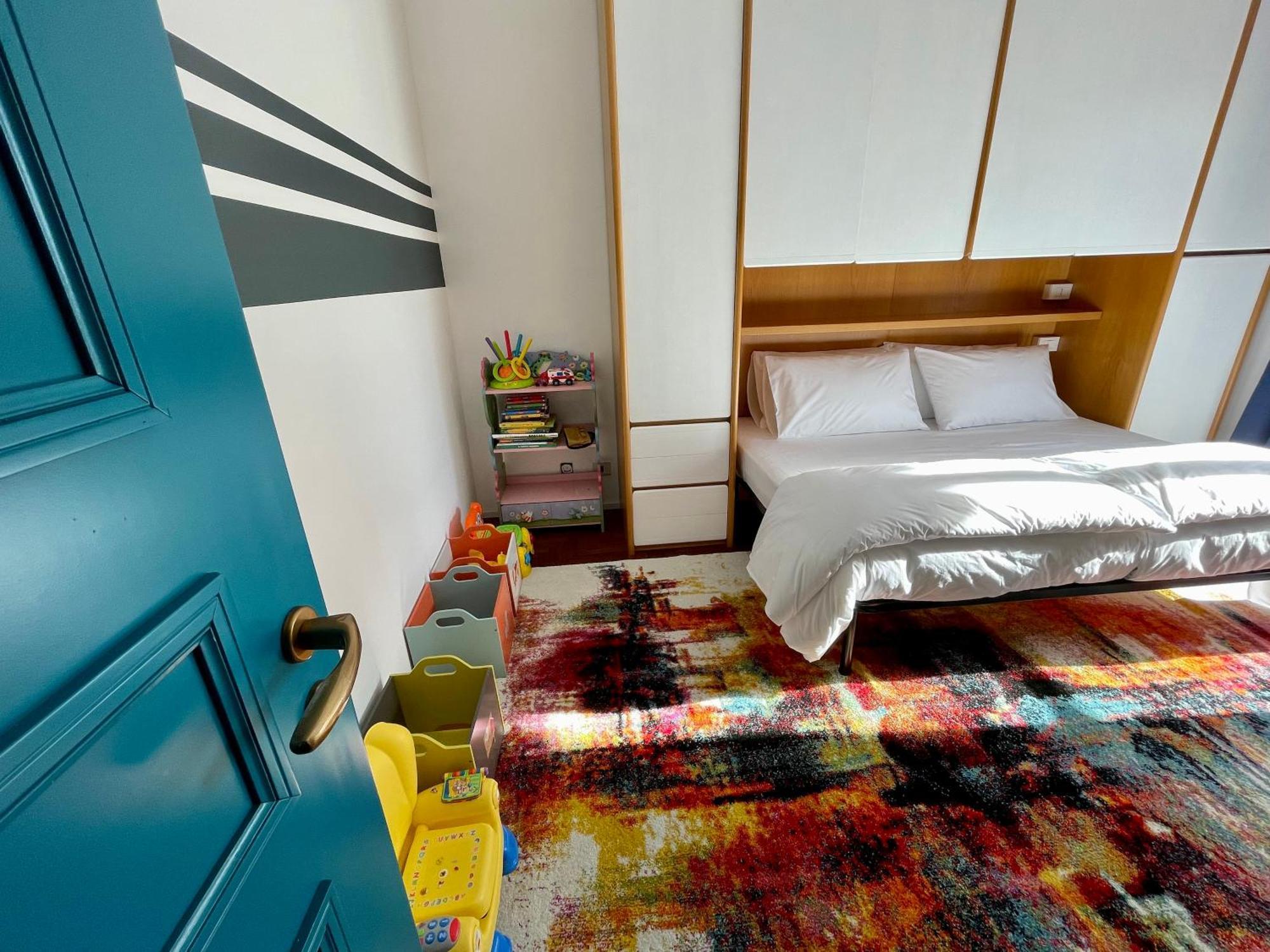 149 Borgo Ticino Suite Attico Di Lusso Con Terrazzo E Parking Privato Pavie Extérieur photo