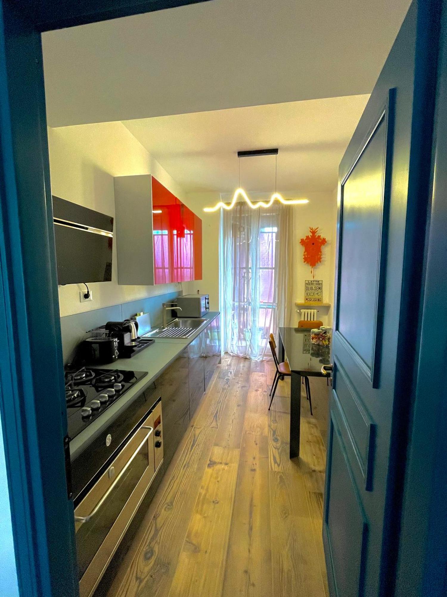 149 Borgo Ticino Suite Attico Di Lusso Con Terrazzo E Parking Privato Pavie Extérieur photo