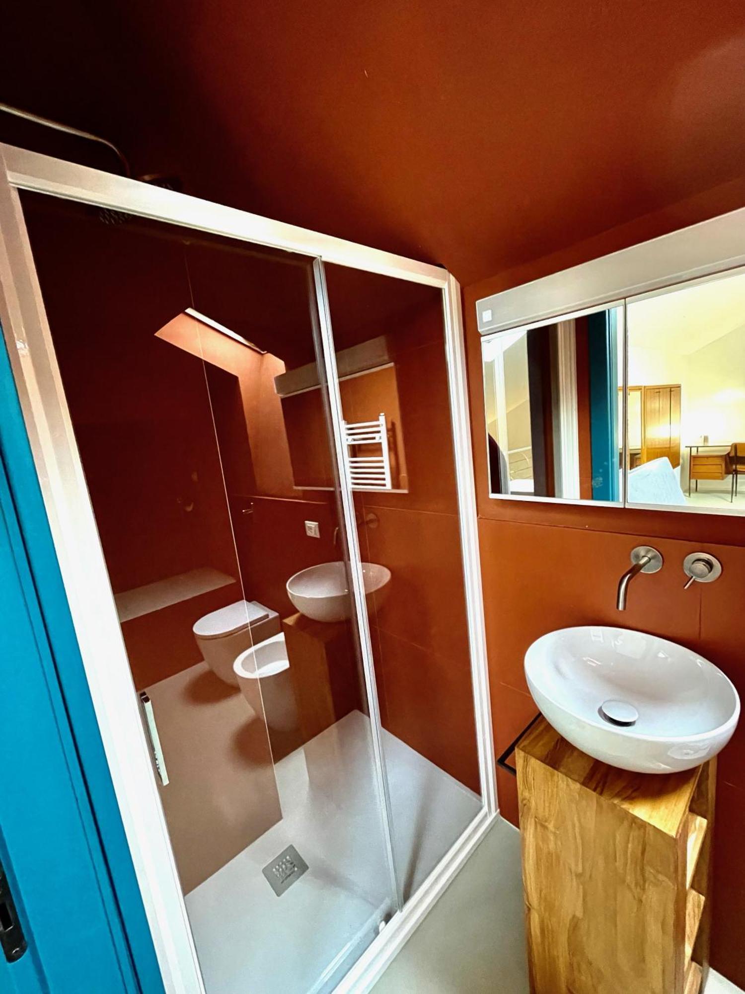 149 Borgo Ticino Suite Attico Di Lusso Con Terrazzo E Parking Privato Pavie Extérieur photo
