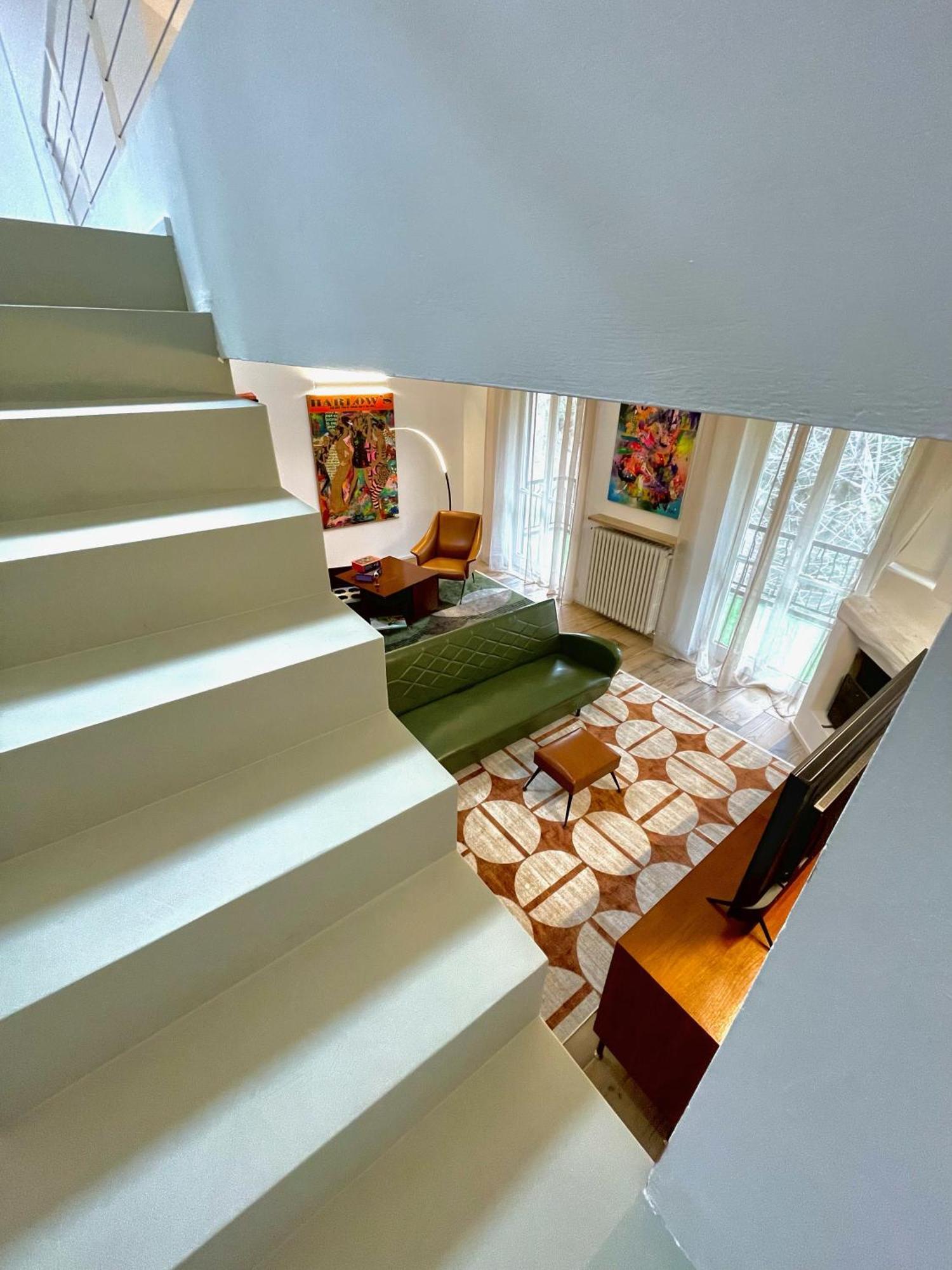 149 Borgo Ticino Suite Attico Di Lusso Con Terrazzo E Parking Privato Pavie Extérieur photo