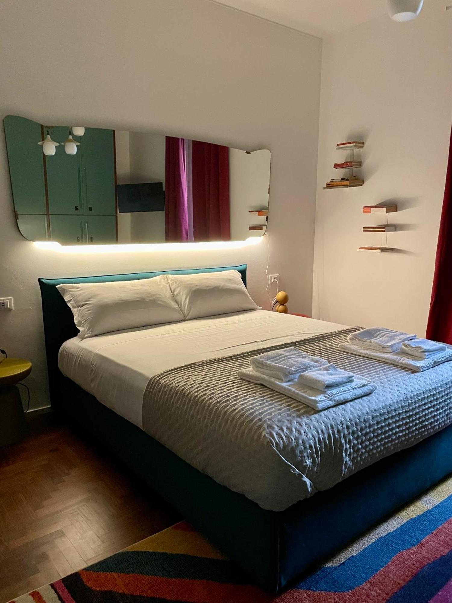 149 Borgo Ticino Suite Attico Di Lusso Con Terrazzo E Parking Privato Pavie Extérieur photo