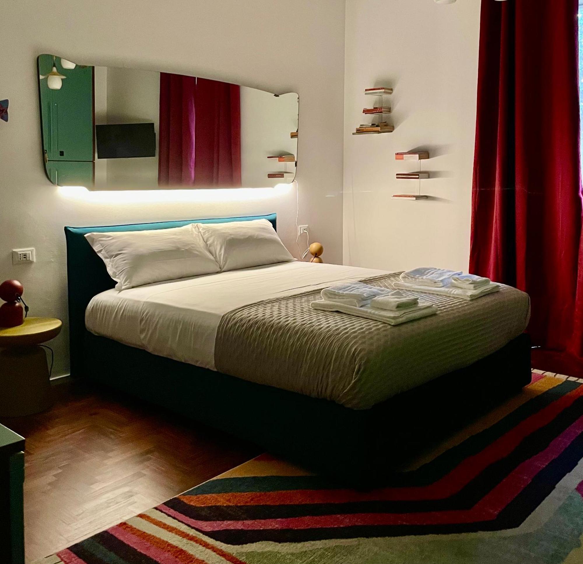 149 Borgo Ticino Suite Attico Di Lusso Con Terrazzo E Parking Privato Pavie Extérieur photo